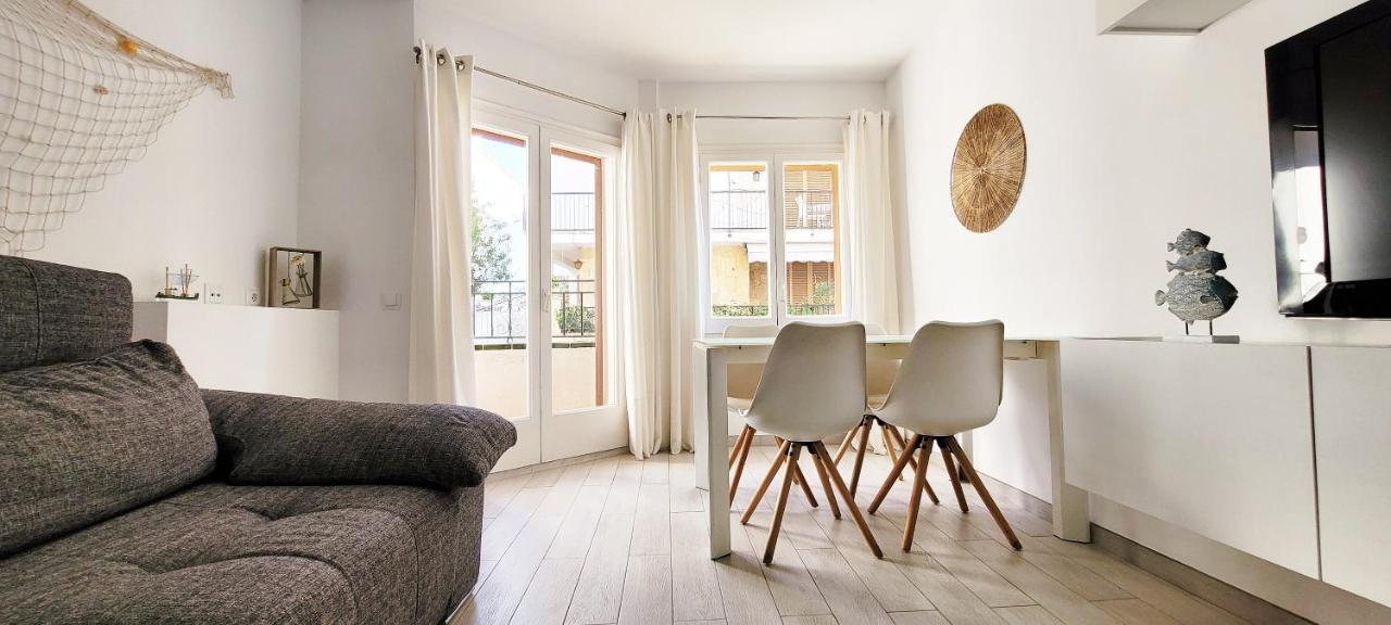 Precioso Apartamento A 3 Minutos De La Playa, Con Parking Gratuito 卡莱利亚德帕拉弗鲁赫尔 外观 照片