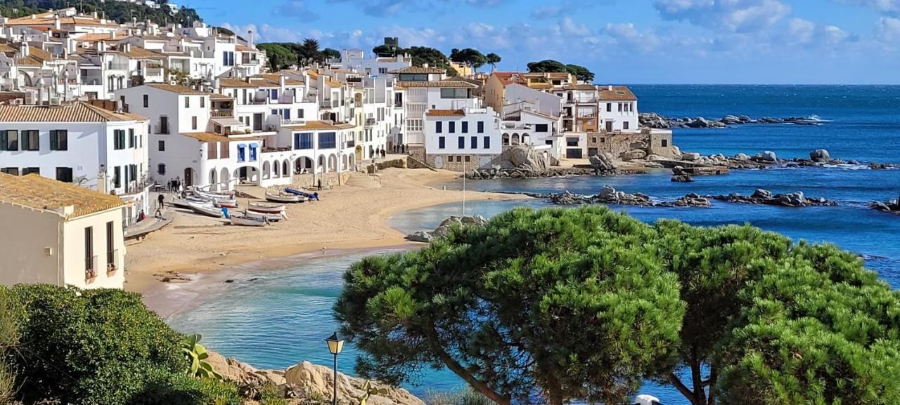 Precioso Apartamento A 3 Minutos De La Playa, Con Parking Gratuito 卡莱利亚德帕拉弗鲁赫尔 外观 照片