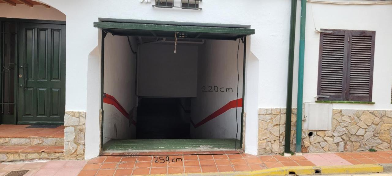 Precioso Apartamento A 3 Minutos De La Playa, Con Parking Gratuito 卡莱利亚德帕拉弗鲁赫尔 外观 照片